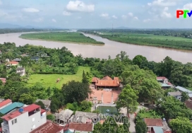 Di tích làng Văn Phú