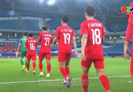 Đội tuyển U23 Việt Nam với nhiều thay đổi