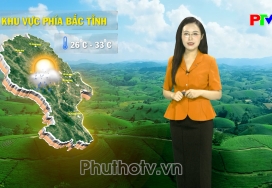 Dự báo thời tiết ngày 17-06-2026