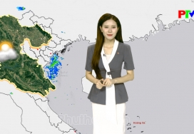 Dự báo thời tiết ngày 23-06-2026