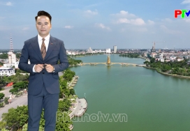 Dự báo thời tiết ngày 25-09-2026