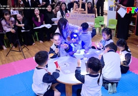 Giáo dục và đào tạo - Giáo dục STEM: Hành trình nuôi dưỡng tư duy sáng tạo cho học sinh Giáo dục và đào tạo - Giáo dục STEM: Hành trình nuôi dưỡng tư duy sáng tạo cho học sinh