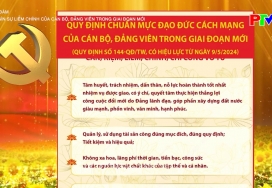 Giữ gìn sự liêm chính của cán bộ, Đảng viên trong giai đoạn mới