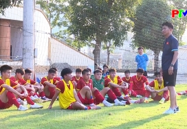 HLV Hoàng Anh Tuấn - Những tâm huyết với bóng đá trẻ Việt Nam