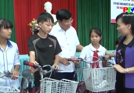 Hội Bảo trợ người tàn tật & Trẻ mồ côi tỉnh Phú Thọ - Dấu ấn nhiệm kỳ 2015 - 2020