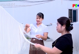 Khoa học công nghệ phục vụ xây dựng nông thôn mới