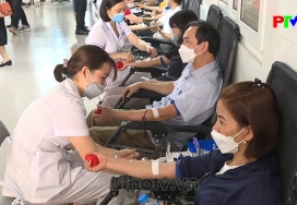 Lợi ích của việc hiến máu