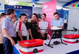 Phú Thọ ngày mới ngày 04-08-2026