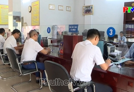 Ngân hàng HTX Việt Nam CN Phú Thọ - Thúc đẩy tài chính toàn diện