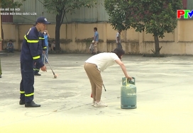 Ngăn ngừa nỗi đau giặc lửa