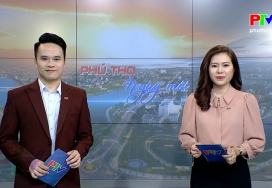 Phú Thọ ngày mới ngày 11-8-2021