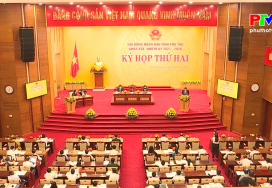 Phú Thọ ngày mới ngày 13-8-2021