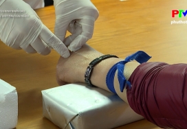 Truyền hình nhân đạo: Chia sẻ giọt máu cứu người