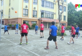 Nhịp sống thể thao: Câu lạc bộ dưỡng sinh Việt Trì