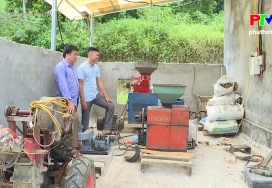 Nông thôn mới Phú Thọ: Điện về vùng cao