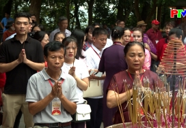 Phú Thọ - Đất và Người: Đền Hùng tâm linh nguồn cội