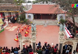 Phú Thọ - Đất và Người: Về Vân Phú xem hội cướp bông, ném chài