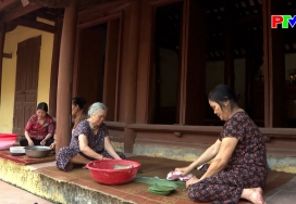 Phu Tho Culture Express - Giay cake: The flavor of the ancestral land