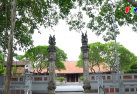 Phu Tho Culture Express - Hung Lo Ancient Communal House Phu Tho Culture Express - Hung Lo Ancient Communal House