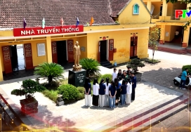 Phú Thọ Đất và Người - "Đồng Tâm" và dấu ấn Bác Hồ