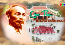 Phú Thọ Đất và Người: Lâm Thao in dấu chân Người