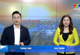 Phú Thọ ngày mới ngày 3-3-2021