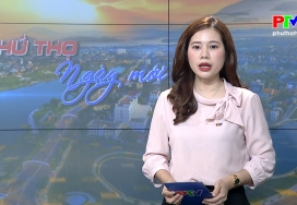 Phú Thọ ngày mới ngày 17-3-2021