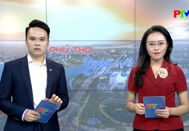 Phú Thọ ngày mới ngày 8-8-2021