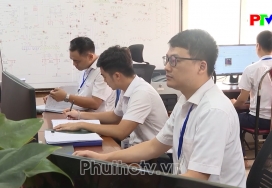 Phú Thọ ngày mới ngày 13-10-2024