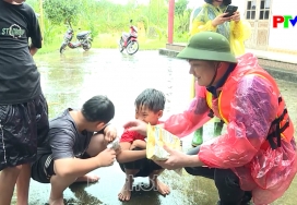 Phú Thọ ngày mới ngày 13-9-2024