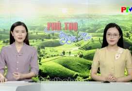 Phú Thọ ngày mới ngày 14-10-2024