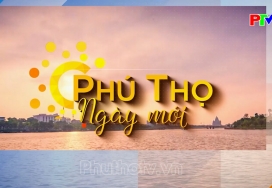 Phú Thọ ngày mới ngày 2-9-2024