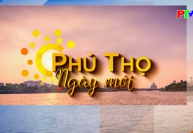 Phú Thọ ngày mới ngày 3-9-2024