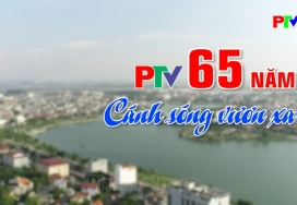 PTV - 65 năm Cánh sóng vươn xa