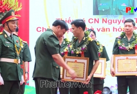 Quốc phòng trên đất Tổ ngày 11-7-2024