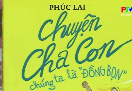 Sách hay cho mọi người: Chuyện cha con chúng ta là đồng bọn