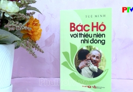 Sách hay - Bác Hồ với thiếu niên nhi đồng