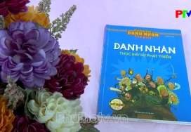 Sách hay - Danh nhân thúc đẩy sự phát triển