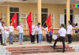 Sẵn sàng cho năm học mới