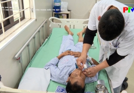 Sức khỏe cho mọi người - Kết hợp y học hiện đại và y học cổ truyền trong điều trị đột quỵ Sức khỏe cho mọi người - Kết hợp y học hiện đại và y học cổ truyền trong điều trị đột quỵ