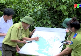 Tăng cường lực lượng bảo vệ rừng quốc gia Xuân Sơn Tăng cường lực lượng bảo vệ rừng quốc gia Xuân Sơn