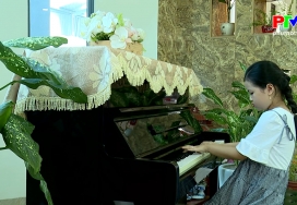 Dành cho thiếu nhi: Tiếng đàn Piano