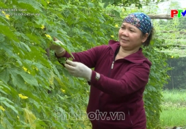 Thoát nghèo từ đổi cách làm