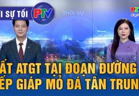 Chương trình thời sự ngày 6-5-2026
