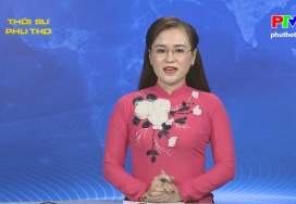 Chương trình thời sự ngày 10-11-2019