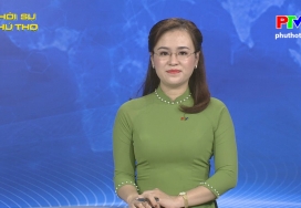 Chương trình thời sự ngày 12-11-2019