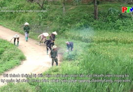 Tiếng Thái - Hiệu quả mô hình tự quản trong cộng đồng