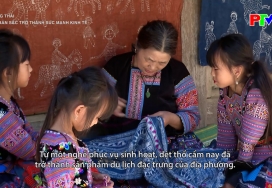 Tiếng Thái - Khi bản sắc trở thành sức mạnh kinh tế