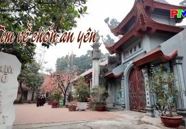 Tìm về chốn an yên