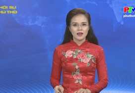 Chương trình thời sự ngày 16-11-2019